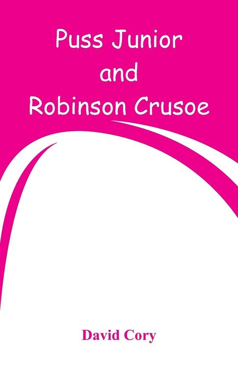 Produktbild: Puss Junior and Robinson Crusoe