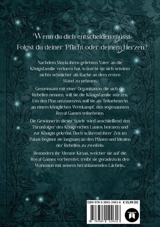 Produktbild: Royal Game