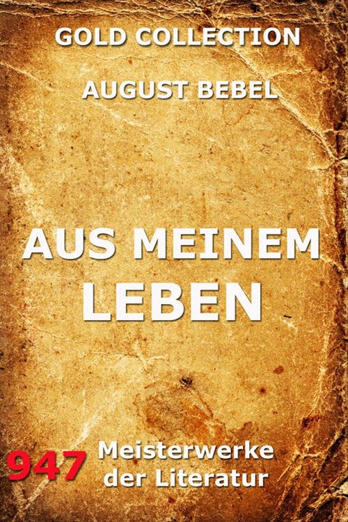 Produktbild: Aus meinem Leben
