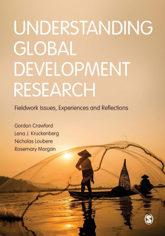 Produktbild: Understanding Global Development Research