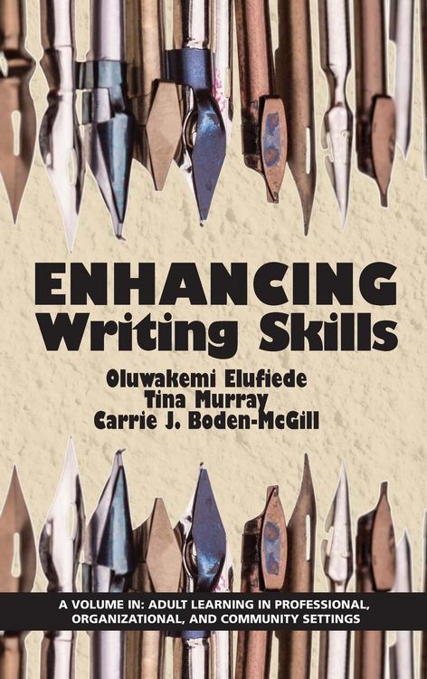 Produktbild: Enhancing Writing Skills (HC)