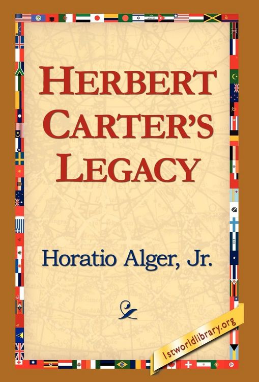 Produktbild: Herbert Carter's Legacy
