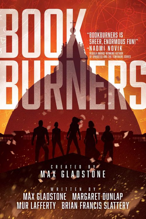 Produktbild: Bookburners