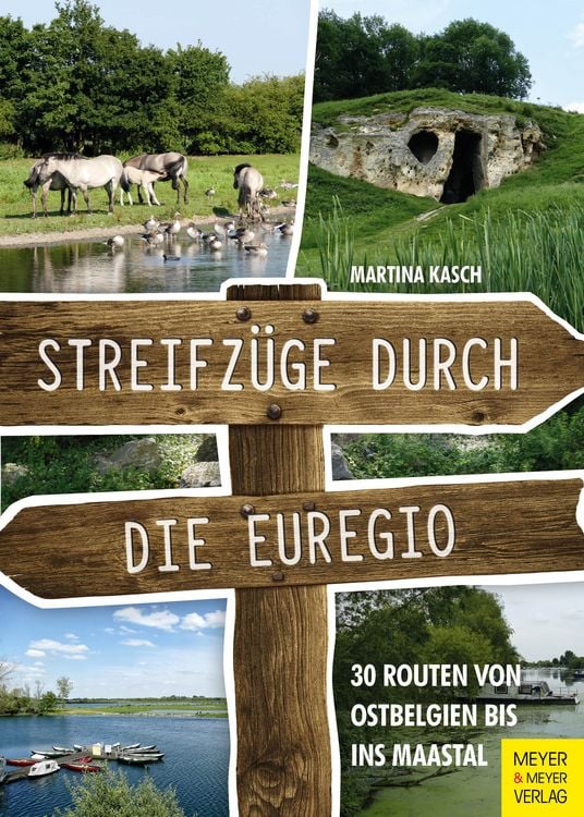 Produktbild: Streifz&uuml;ge durch die Euregio