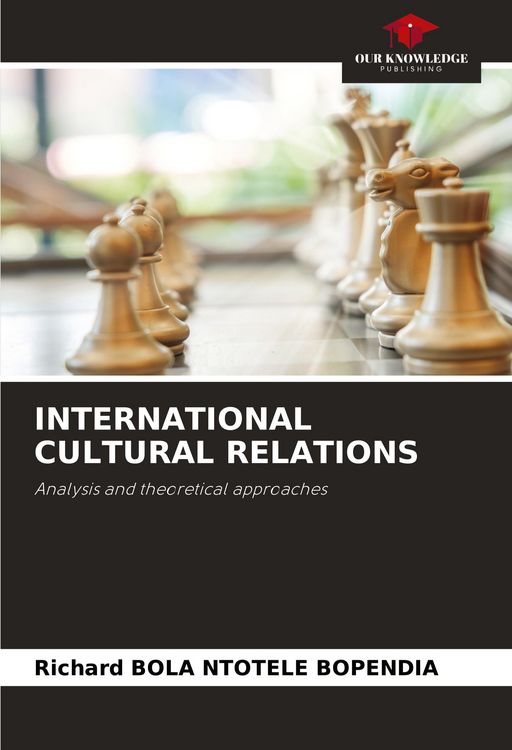 Produktbild: International Cultural Relations