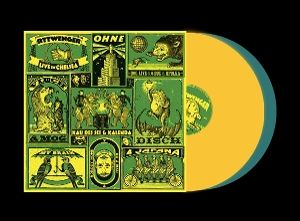 Produktbild: Live im Chelsea (6.12.2023,Wien) - Ltd. Yellow/Gre
