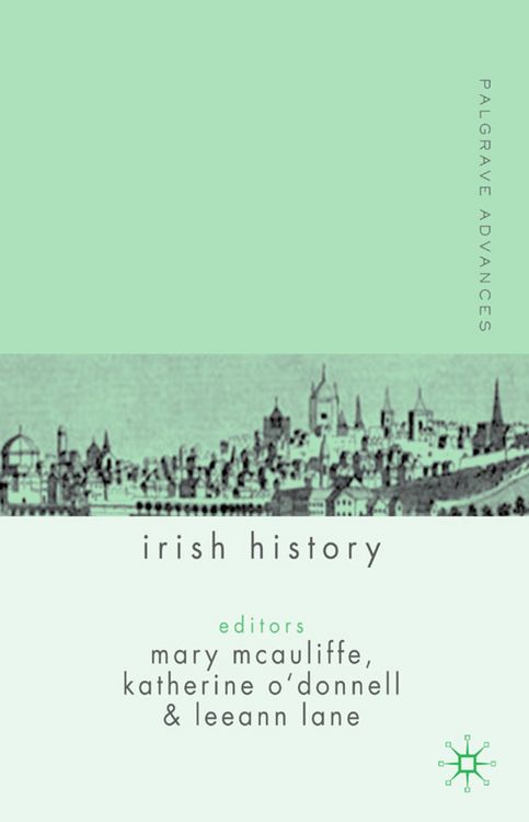 Produktbild: Palgrave Advances in Irish History
