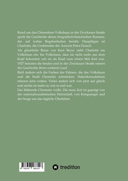 Produktbild: Charlottes Volkshaus Band 2