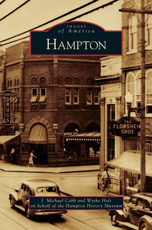 Produktbild: Hampton