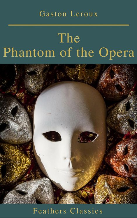 Produktbild: The Phantom of the Opera (annotated)
