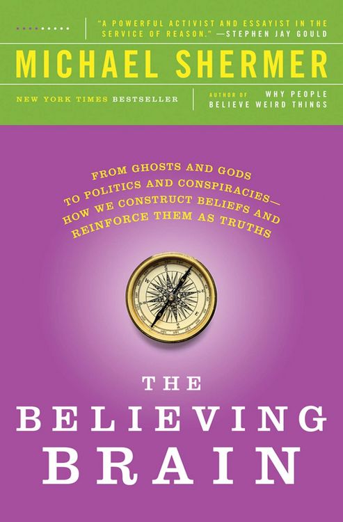 Produktbild: The Believing Brain