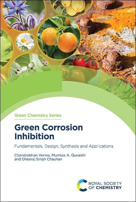 Produktbild: Green Corrosion Inhibition