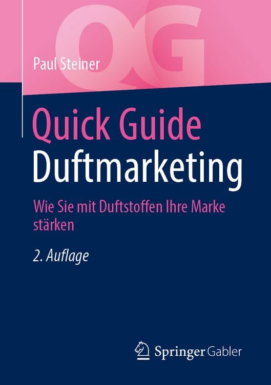 Produktbild: Quick Guide Duftmarketing