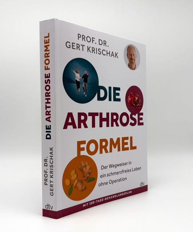 Produktbild: Die Arthrose-Formel