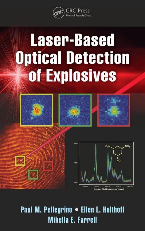 Produktbild: Laser-Based Optical Detection of Explosives