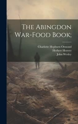 Produktbild: The Abingdon War-food Book;