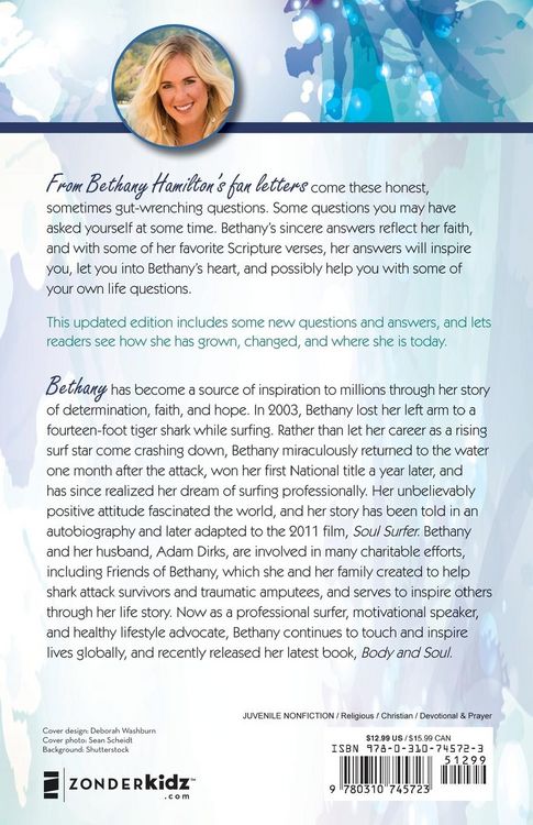 Produktbild: The Ask Bethany