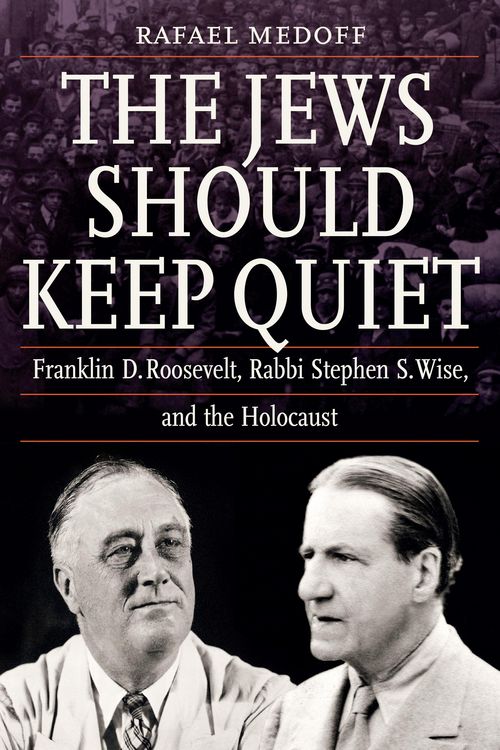 Produktbild: Jews Should Keep Quiet