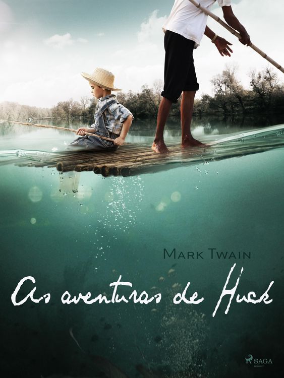 Produktbild: As aventuras de Huck