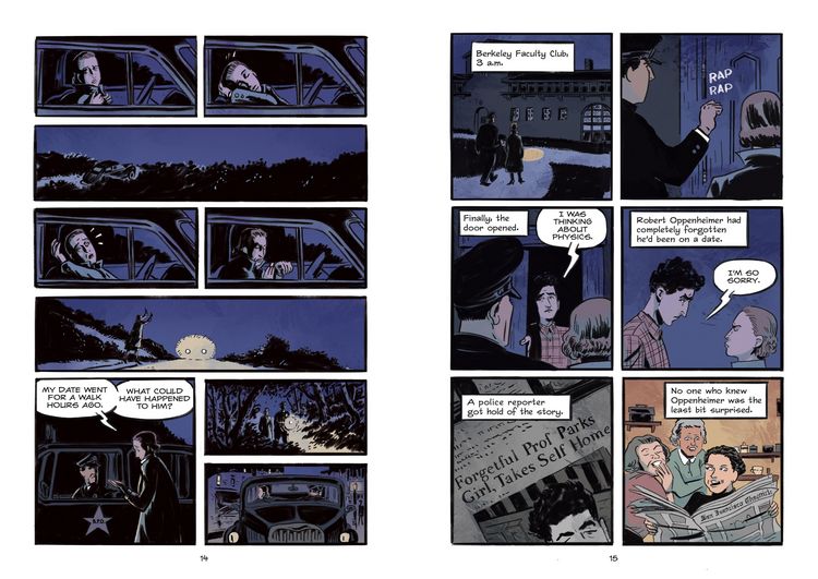 Produktbild: Bomb (Graphic Novel)