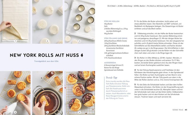 Produktbild: Bl&auml;tterteig