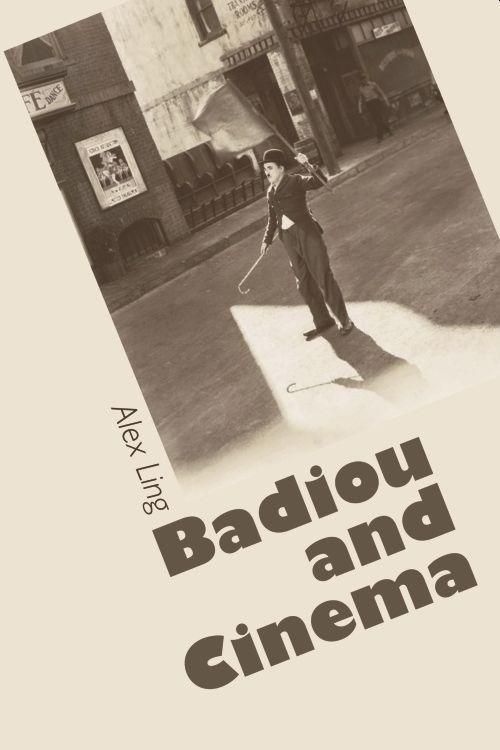 Produktbild: Badiou and Cinema