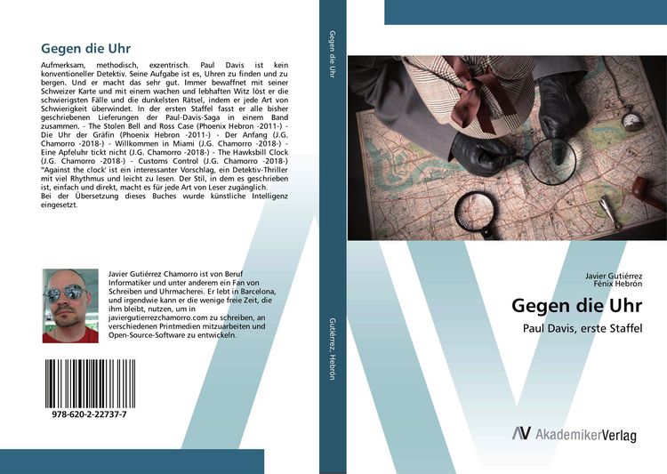 Produktbild: Gegen die Uhr