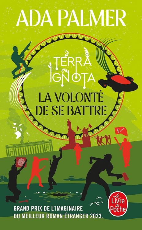Produktbild: Terra ignota
