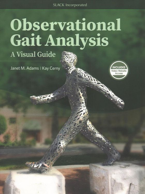 Produktbild: Observational Gait Analysis