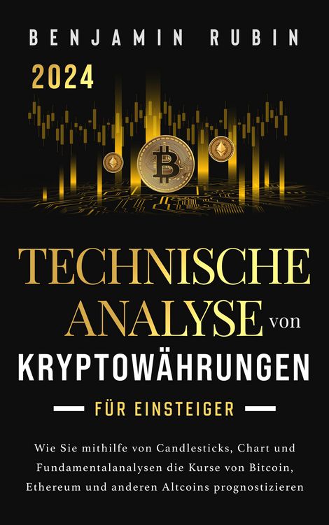 Produktbild: Technische Analyse von Kryptow&auml;hrungen f&uuml;r Einsteiger