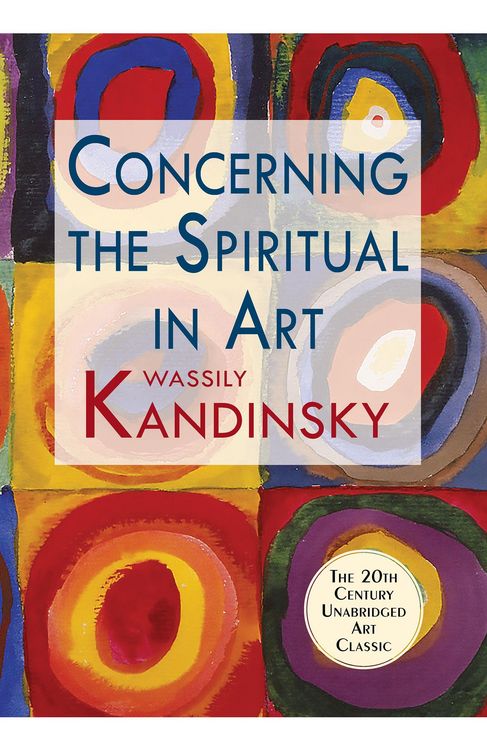Produktbild: Concerning the Spiritual in Art