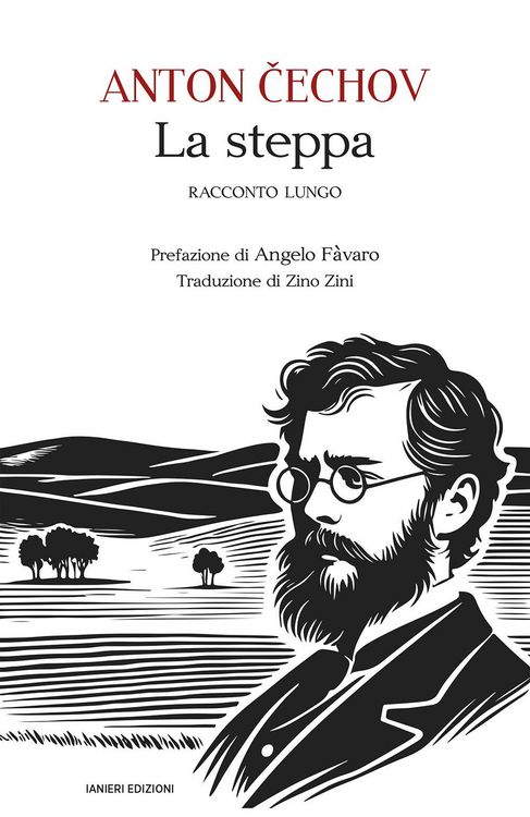 Produktbild: La steppa. Racconto lungo