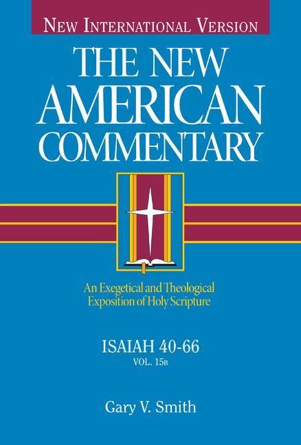 Produktbild: Isaiah 40-66