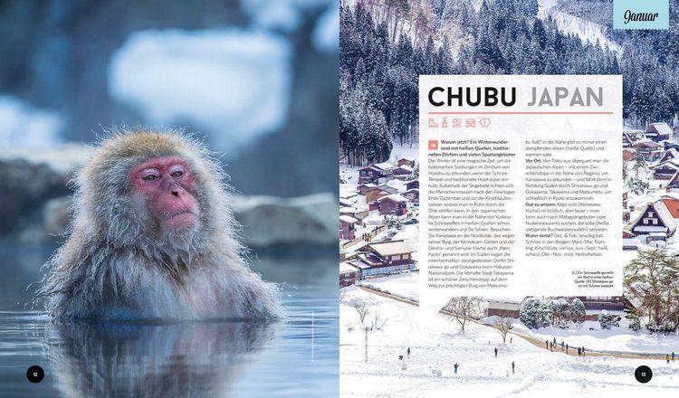 Produktbild: Lonely Planet Bildband Wann am besten wohin 2