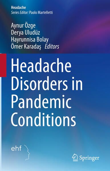 Produktbild: Headache Disorders in Pandemic Conditions