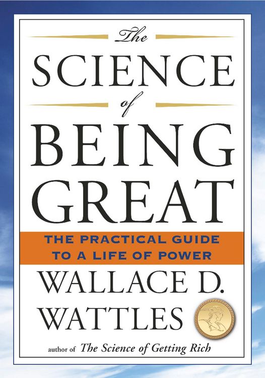 Produktbild: The Science of Being Great