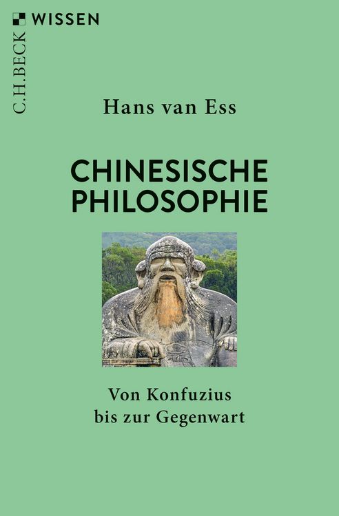 Produktbild: Chinesische Philosophie