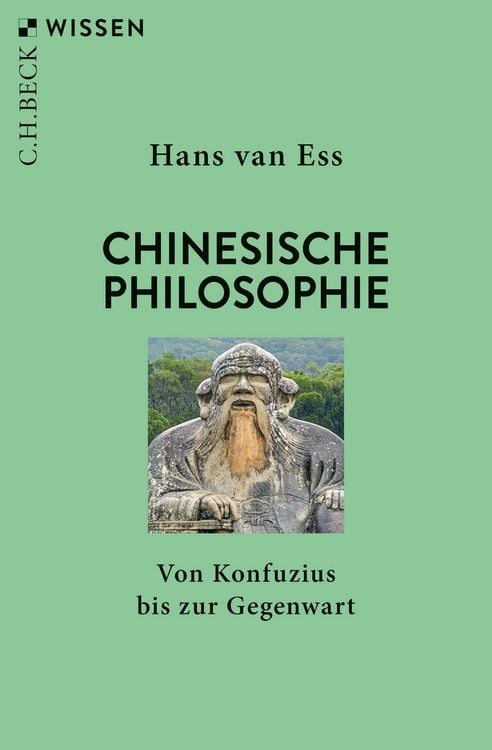 Produktbild: Chinesische Philosophie