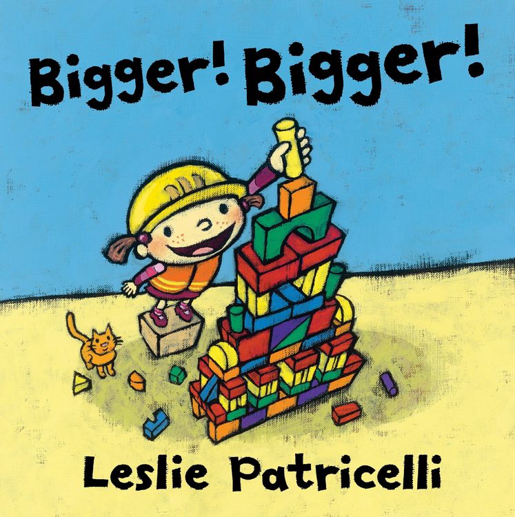 Produktbild: Bigger! Bigger!