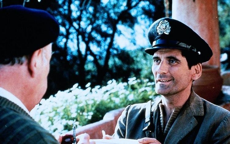 Produktbild: Der Postmann - Il Postino [SE]