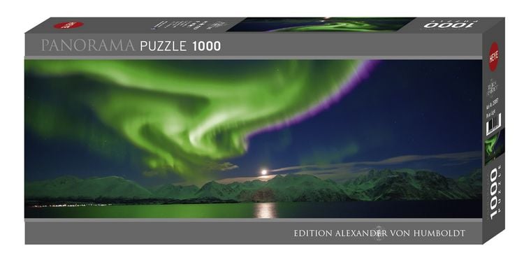 Produktbild: Polar Light Puzzle