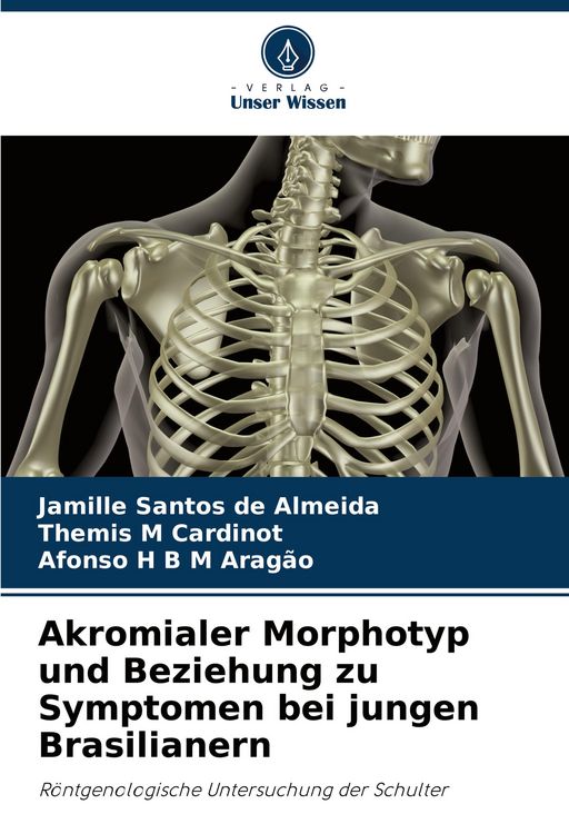 Produktbild: Akromialer Morphotyp und Beziehung zu Symptomen bei jungen Brasilianern