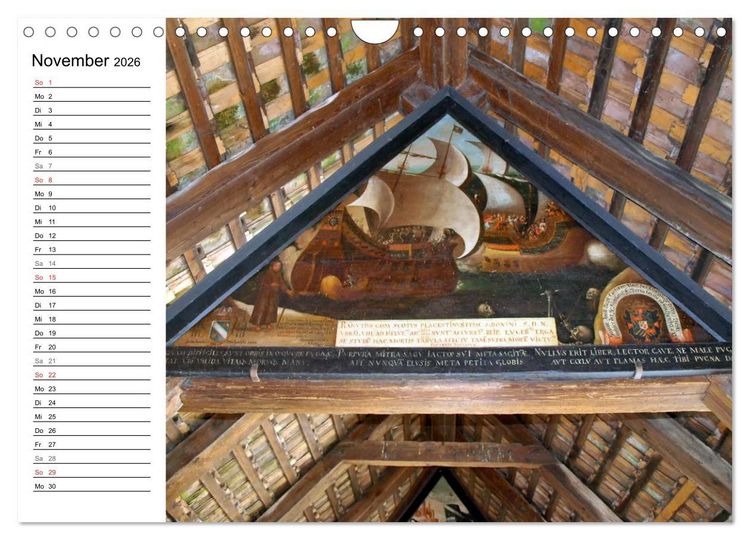 Produktbild: Erleben Sie LUZERN (Wandkalender 2026 DIN A4 quer), CALVENDO Monatskalender