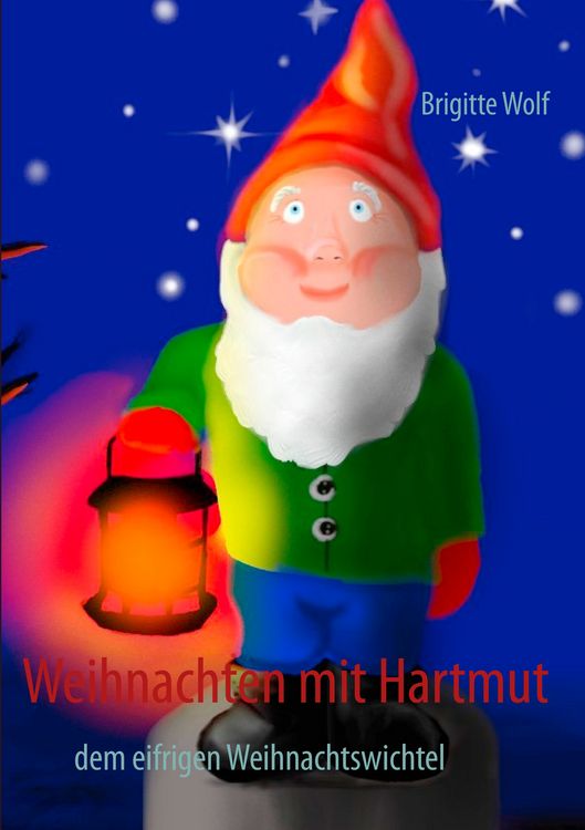Produktbild: Weihnachten mit Hartmut