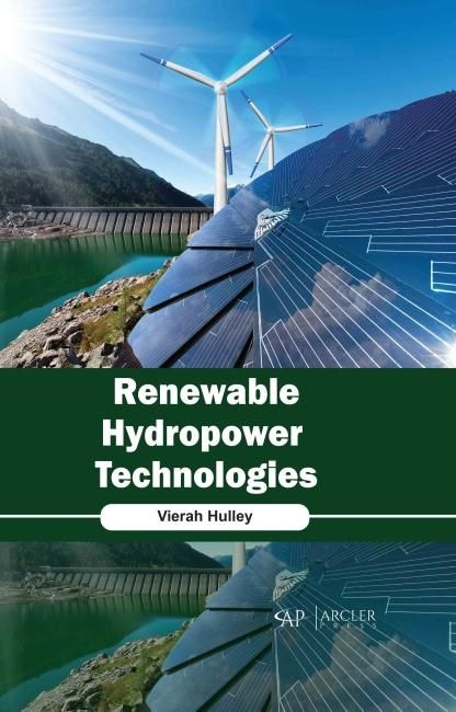 Produktbild: Renewable Hydropower Technologies
