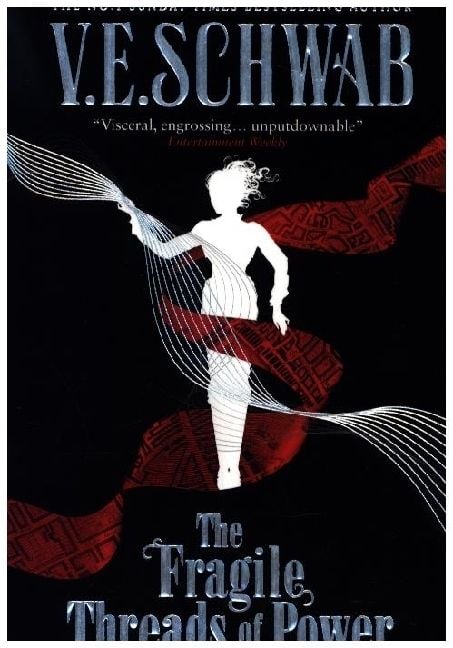 Produktbild: The Fragile Threads of Power