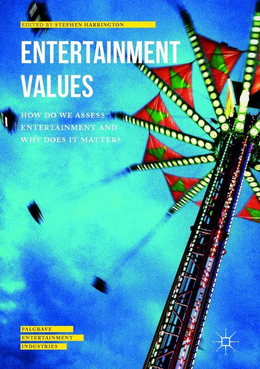 Produktbild: Entertainment Values