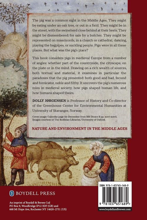 Produktbild: The Medieval Pig