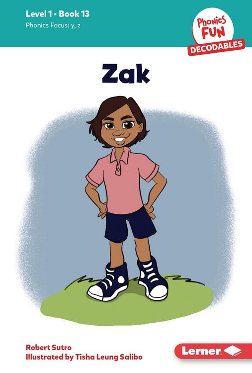 Produktbild: Zak