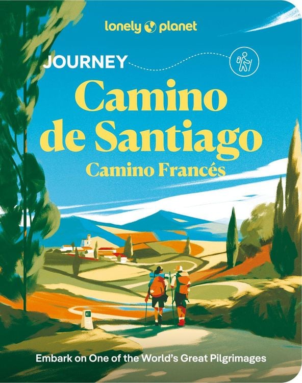 Produktbild: Lonely Planet Journey Camino de Santiago